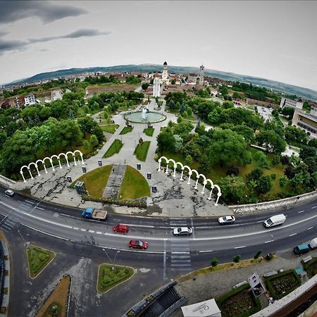 Apartament In Inima Transilvaniei Alba Iulia Exterior foto