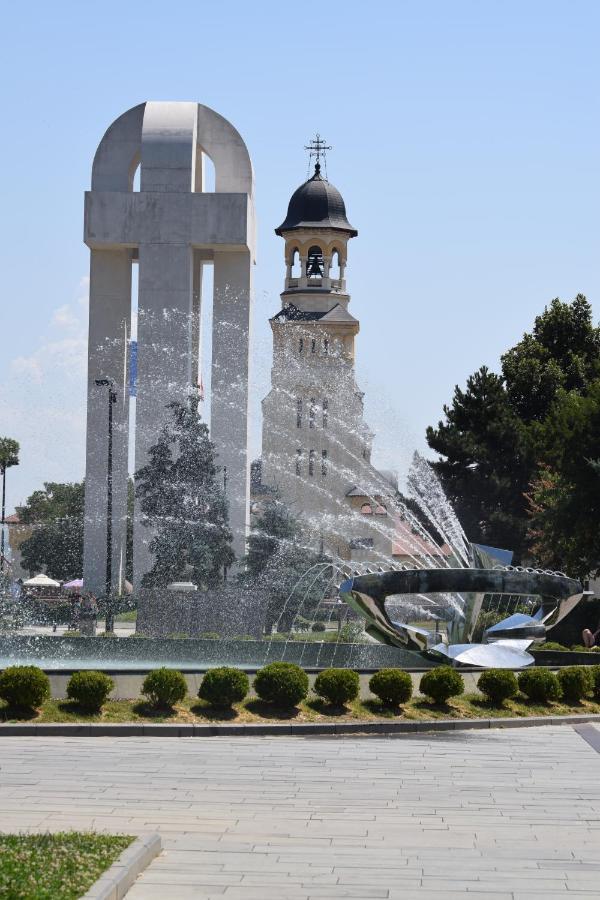 Apartament In Inima Transilvaniei Alba Iulia Exterior foto