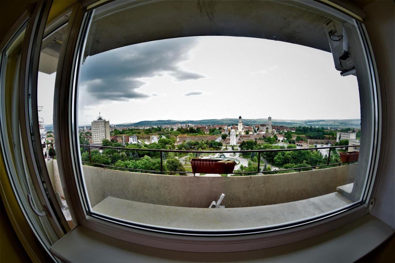 Apartament In Inima Transilvaniei Alba Iulia Exterior foto