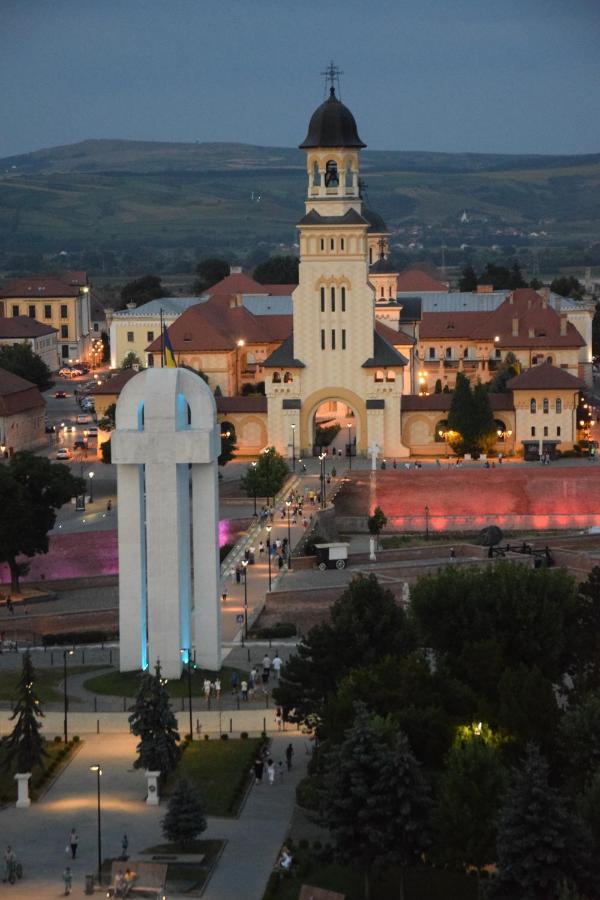 Apartament In Inima Transilvaniei Alba Iulia Exterior foto