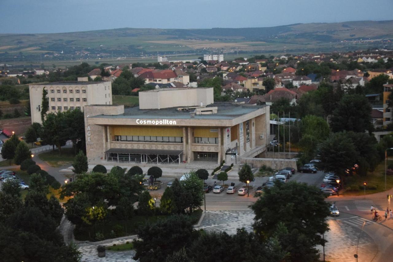 Apartament In Inima Transilvaniei Alba Iulia Exterior foto