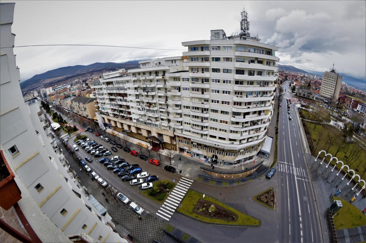 Apartament In Inima Transilvaniei Alba Iulia Exterior foto